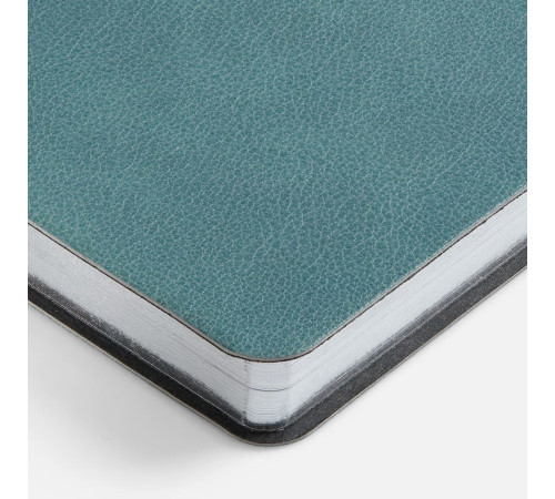 Ежедневник Petrus, недатированный, голубой