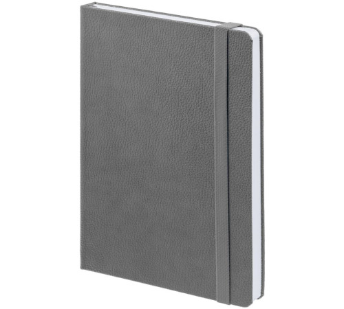 Ежедневник Nova, недатированный, серый