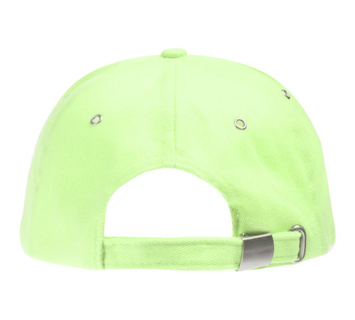 Бейсболка Standard, светло-зеленая