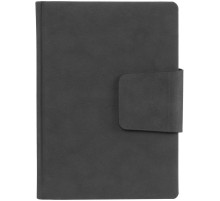 Ежедневник Capital, недатированный, темно-серый