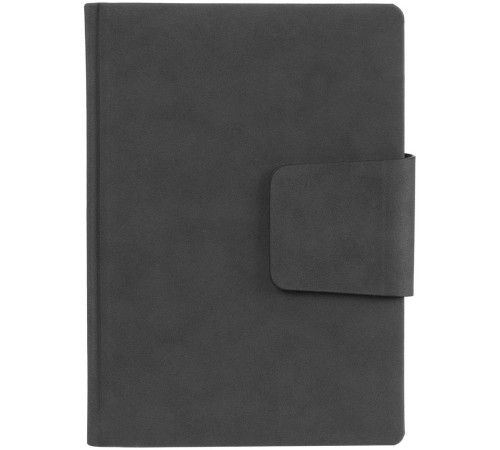 Ежедневник Capital, недатированный, темно-серый