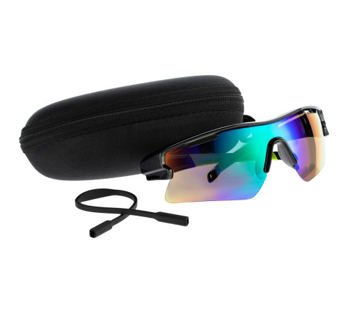 Спортивные солнцезащитные очки Fremad, зеленые