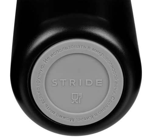 Термостакан Waterford, черный