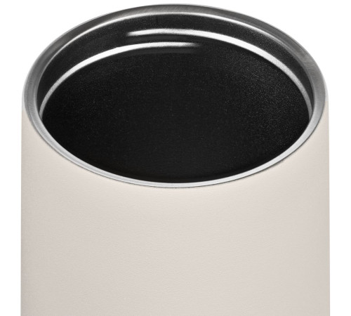 Термостакан Waterford, молочно-белый