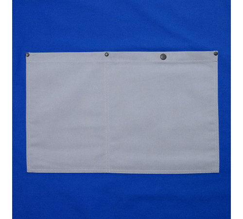 Фартук E1, синий