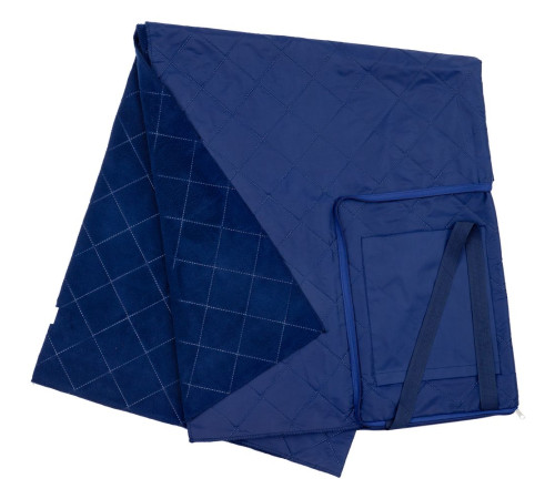 Плед для пикника Soft & Dry 2, синий