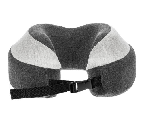 Дорожная подушка Piligrim, серая