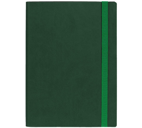 Ежедневник Vivian, недатированный, зеленый