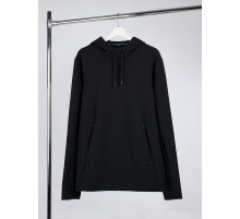 Худи унисекс Begi, черное