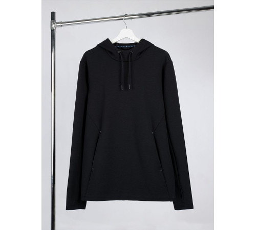 Худи унисекс Begi, черное