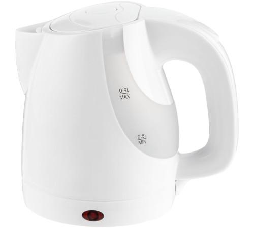 Электрический чайник TwinCups, белый