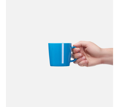 Кружка Valotti Grand, ярко-синяя