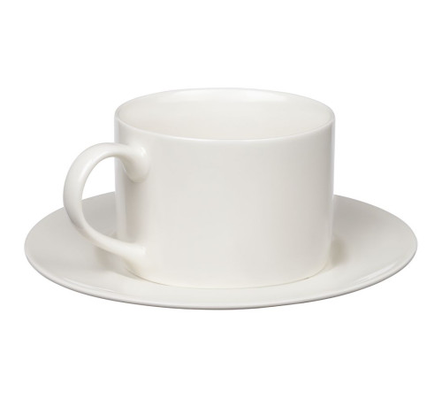 Чайная пара Clio, белая