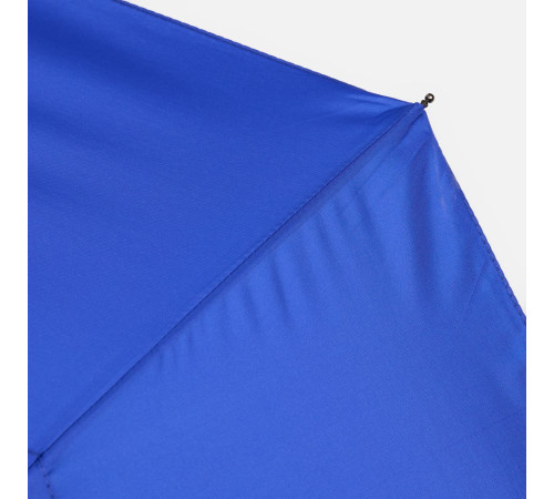 Складной зонт Dome Double с двойным куполом, синий