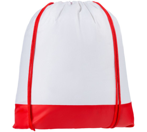 Рюкзак детский Classna, белый с красным
