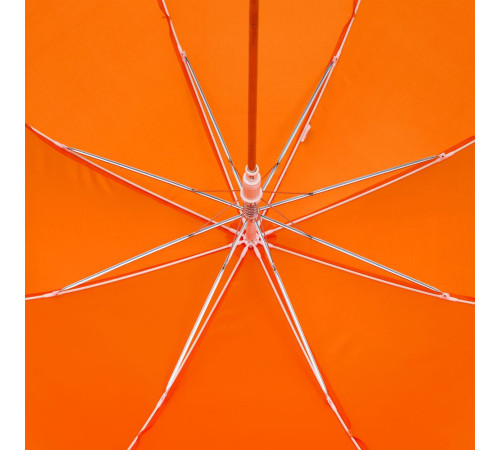 Зонт-трость Promo, оранжевый