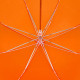 Зонт-трость Promo, оранжевый