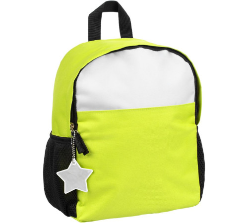 Светоотражатель Spare Care, звезда, серебристый