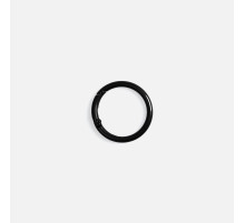 Карабин-кольцо Claus, L, черный