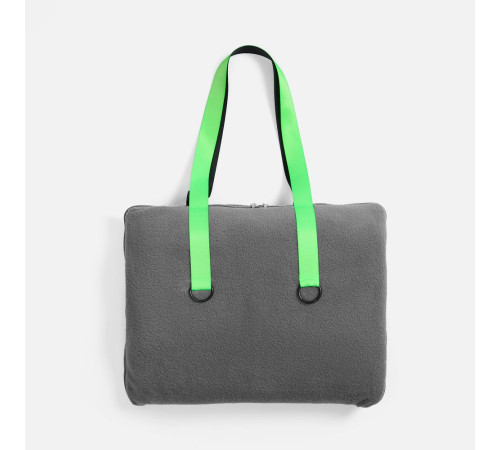 Карабин-кольцо Claus, L, черный