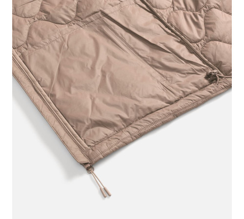 Куртка унисекс Tarnaby, бежевая