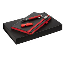 Набор Ton Memory, черный с красным