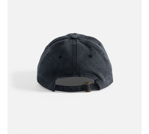 Бейсболка Berwi, черная