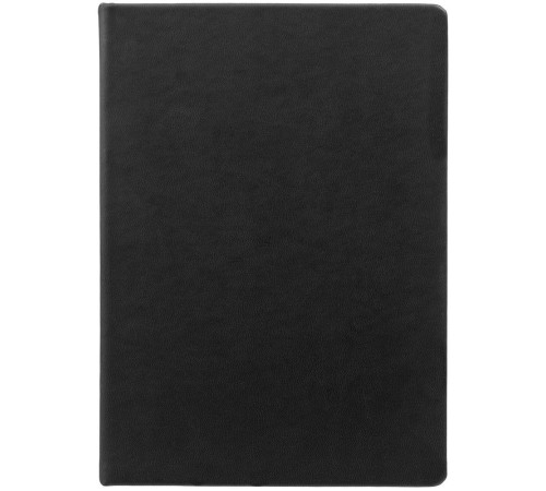 Ежедневник Cortado, недатированный, черный