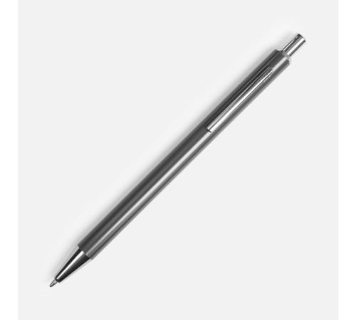 Ручка шариковая Mastermind, серая