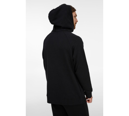 Худи унисекс H5, черное