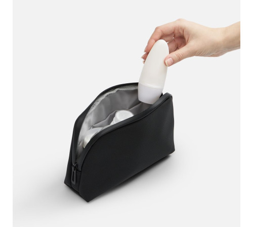 Несессер Lunera, черный