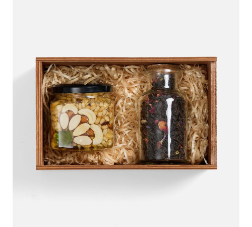 Набор Forest Pump, «Малина со сливками»