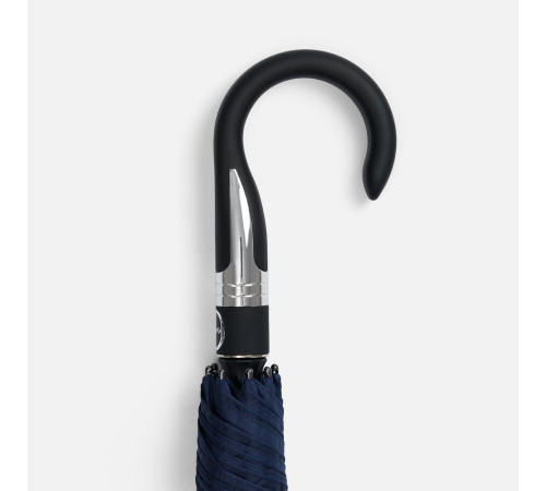 Зонт-трость Rainzee, темно-синий