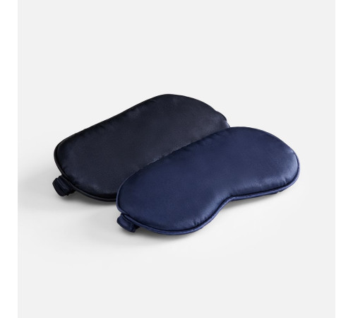Маска для сна Dormio, темно-синяя
