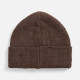 Шапка Ribelle, коричневый меланж