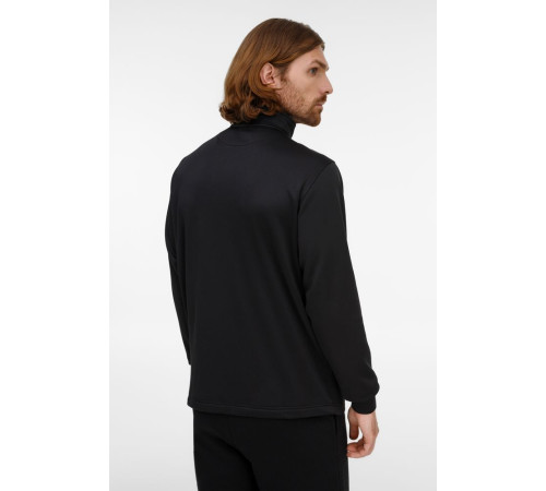 Толстовка унисекс Hike Klondike, черная