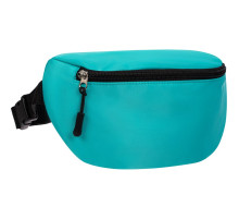 Детская поясная сумка Sonrisa, бирюзовая
