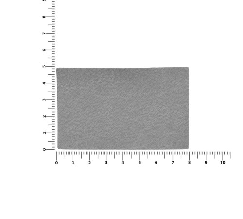 Лейбл Listra Latte, XL, серый