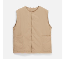 Жилет унисекс Veter, бежевый