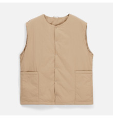 Жилет унисекс Veter, бежевый