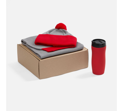 Набор Snappy Form, красный