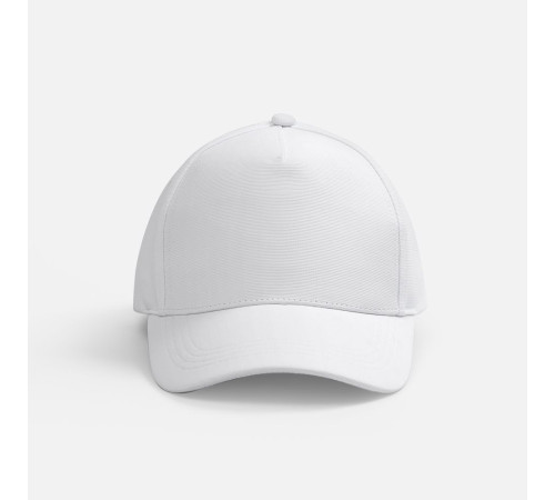 Бейсболка Yonkers, белая