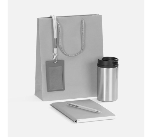 Набор Kroom Office, серый