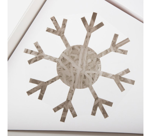 Набор Finery Trio, серебристый