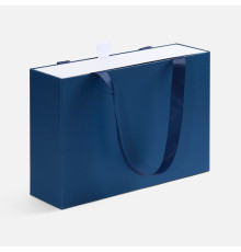 Коробка Regalis, темно-синяя