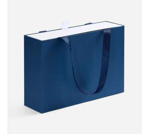 Коробка Regalis, темно-синяя