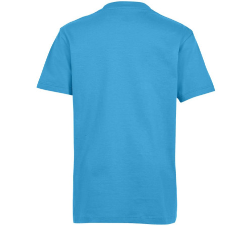 Футболка детская Imperial Kids, ярко-бирюзовая