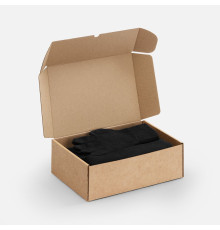 Набор Urban Flow Full Set Touch, черный