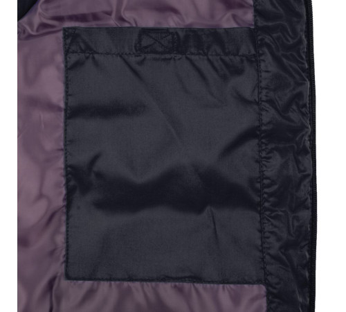 Жилет Warm темно-синий