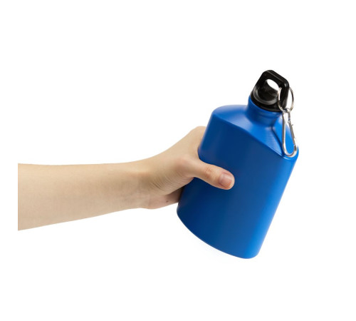 Походная фляжка Tula, синяя